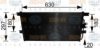 BEHR HELLA SERVICE 8FC 351 037-431 Condenser, air conditioning